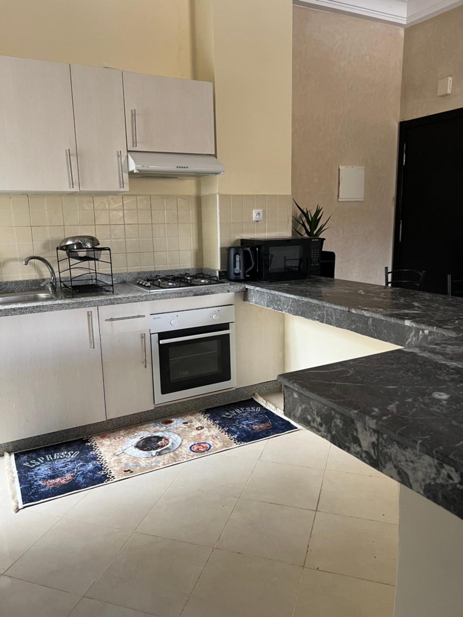 Tangier New City Apartment Экстерьер фото